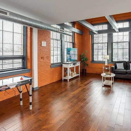 Centric Modern Loft W/ King Beds Apartment Rochester Exterior photo